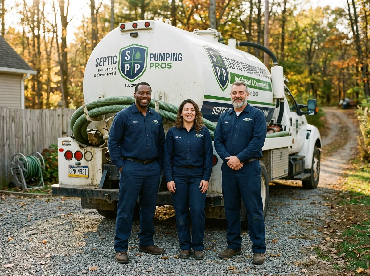 Septic Tank Pumping company in Azusa, CA